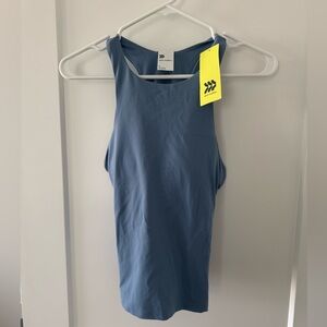 NWT All In Motion Everyday soft high neck tank